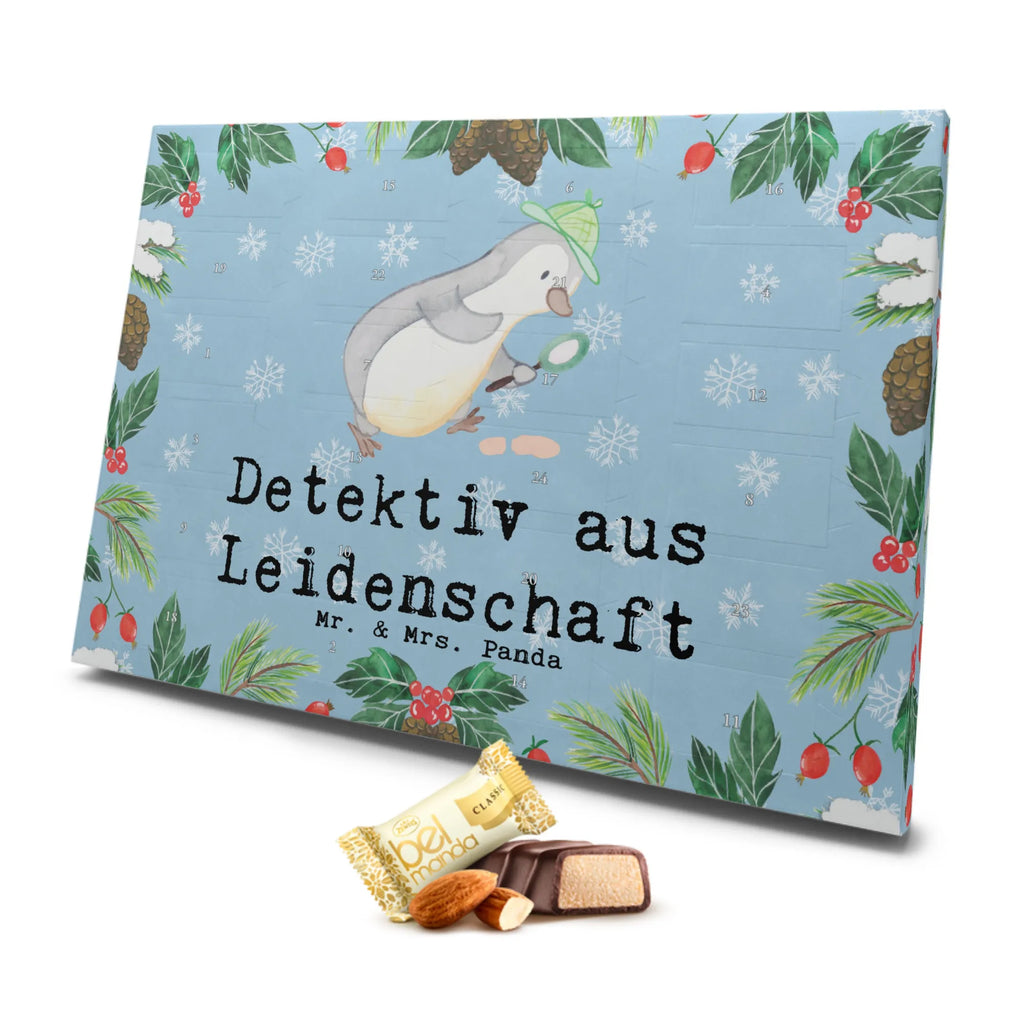 Marzipan Adventskalender Detektiv Leidenschaft Marzipan Adventskalender, Beruf, Ausbildung, Jubiläum, Abschied, Rente, Kollege, Kollegin, Geschenk, Schenken, Arbeitskollege, Mitarbeiter, Firma, Danke, Dankeschön, Detektiv, Wirtschaftsdetektei, Ermittler, Detektivausbildung, Spurensuche, Berufsdetektiv, Privatdetektei, Agent