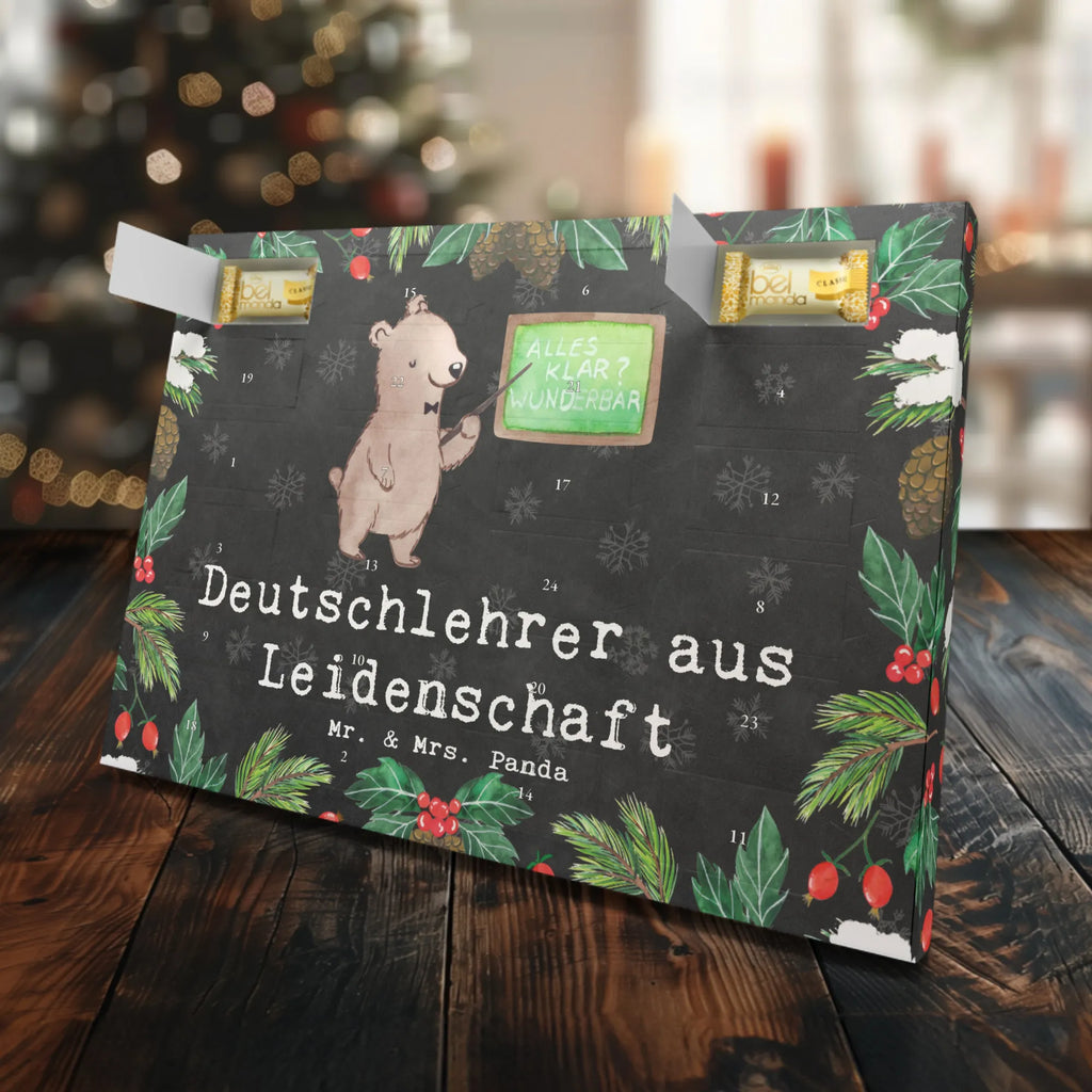 Marzipan Adventskalender Deutschlehrer Leidenschaft Marzipan Adventskalender, Beruf, Ausbildung, Jubiläum, Abschied, Rente, Kollege, Kollegin, Geschenk, Schenken, Arbeitskollege, Mitarbeiter, Firma, Danke, Dankeschön, Schule, Grundschule, Deutschlehrer, Deutschunterricht