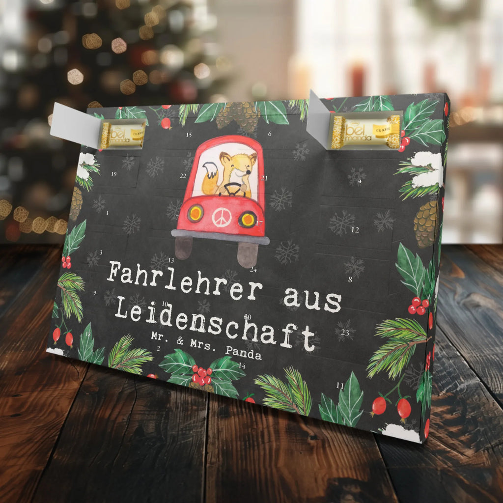 Marzipan Adventskalender Fahrlehrer Leidenschaft Marzipan Adventskalender, Beruf, Ausbildung, Jubiläum, Abschied, Rente, Kollege, Kollegin, Geschenk, Schenken, Arbeitskollege, Mitarbeiter, Firma, Danke, Dankeschön, Fahrschullehrer, Fahrlehrer, Fahrschule