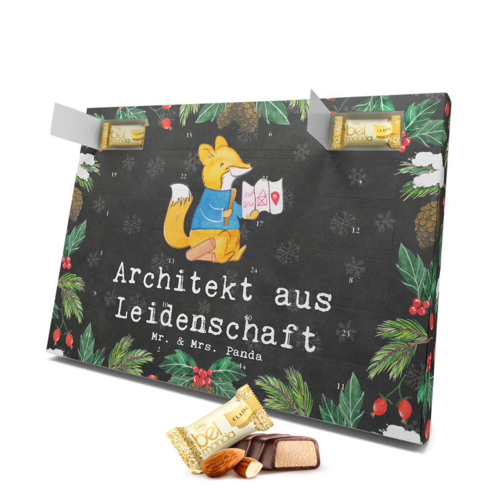 Marzipan Adventskalender Architekt Leidenschaft Marzipan Adventskalender, Beruf, Ausbildung, Jubiläum, Abschied, Rente, Kollege, Kollegin, Geschenk, Schenken, Arbeitskollege, Mitarbeiter, Firma, Danke, Dankeschön, Innenarchitekt, Architekt, Bauarbeiter, Architekturbüro