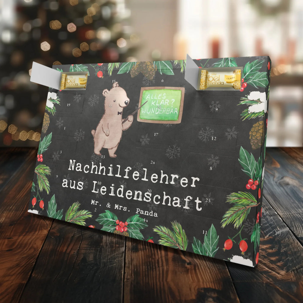 Marzipan Adventskalender Nachhilfelehrer Leidenschaft Marzipan Adventskalender, Beruf, Ausbildung, Jubiläum, Abschied, Rente, Kollege, Kollegin, Geschenk, Schenken, Arbeitskollege, Mitarbeiter, Firma, Danke, Dankeschön, Nachhilfelehrer, Nachhilfeunterricht, Nachhilfeschule