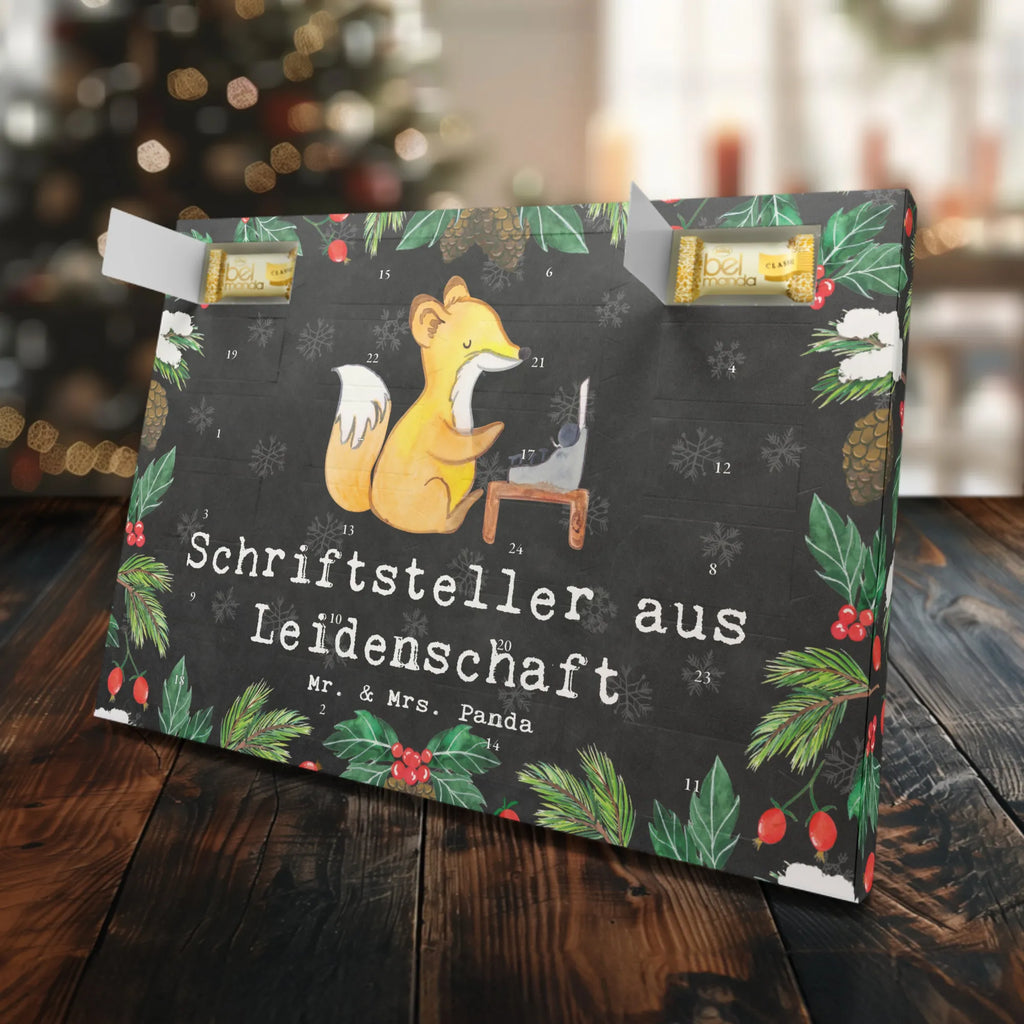 Marzipan Adventskalender Schriftsteller Leidenschaft Marzipan Adventskalender, Beruf, Ausbildung, Jubiläum, Abschied, Rente, Kollege, Kollegin, Geschenk, Schenken, Arbeitskollege, Mitarbeiter, Firma, Danke, Dankeschön, Schriftsteller, Autor, Geschichtenschreiber, Hobbyautor, Buchveröffentlichung, Verlag