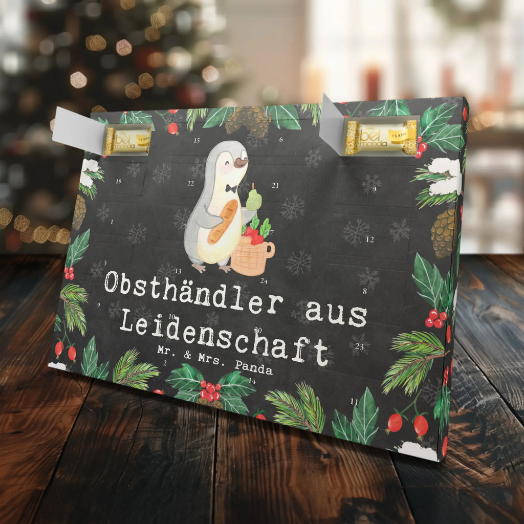 Marzipan Adventskalender Obsthändler Leidenschaft Marzipan Adventskalender, Beruf, Ausbildung, Jubiläum, Abschied, Rente, Kollege, Kollegin, Geschenk, Schenken, Arbeitskollege, Mitarbeiter, Firma, Danke, Dankeschön, Obst- und Gemüsehändler, Obstbauer, Obsthändler, Wochenmarkthändler, Obstplantage, Obstverkäufer