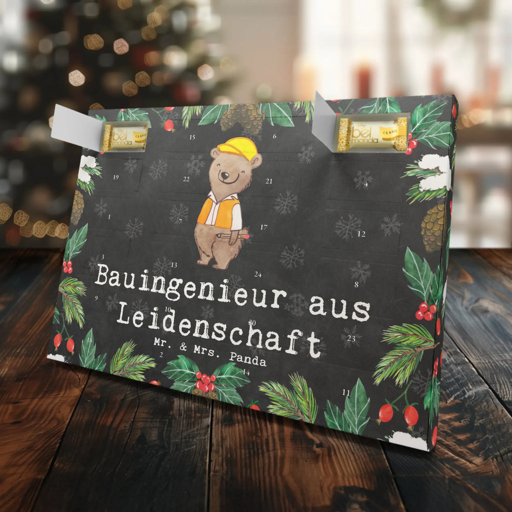 Marzipan Adventskalender Bauingenieur Leidenschaft Marzipan Adventskalender, Beruf, Ausbildung, Jubiläum, Abschied, Rente, Kollege, Kollegin, Geschenk, Schenken, Arbeitskollege, Mitarbeiter, Firma, Danke, Dankeschön, Ingeniuer, Bauingenieur, Statiker, Baustelle, Studium