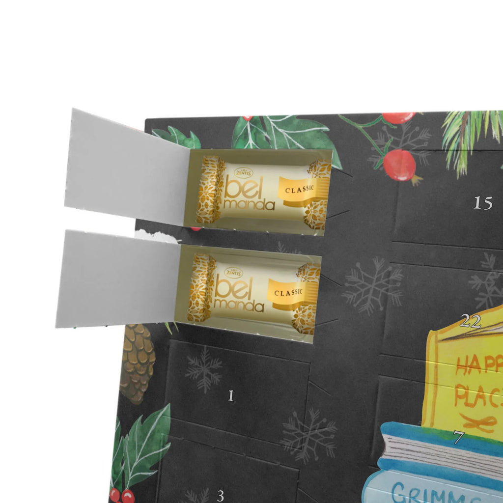 Marzipan Adventskalender Bibliothekar Leidenschaft Marzipan Adventskalender, Beruf, Ausbildung, Jubiläum, Abschied, Rente, Kollege, Kollegin, Geschenk, Schenken, Arbeitskollege, Mitarbeiter, Firma, Danke, Dankeschön, Bücherwurm, Leseratte, Bibliothek, Bücherliebe, Bibliothekar, Buchhandlung