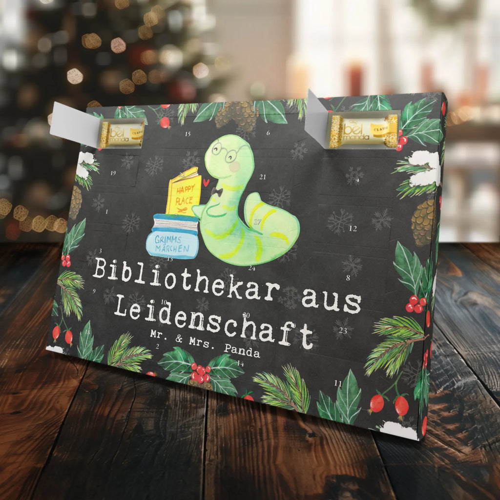 Marzipan Adventskalender Bibliothekar Leidenschaft Marzipan Adventskalender, Beruf, Ausbildung, Jubiläum, Abschied, Rente, Kollege, Kollegin, Geschenk, Schenken, Arbeitskollege, Mitarbeiter, Firma, Danke, Dankeschön, Bücherwurm, Leseratte, Bibliothek, Bücherliebe, Bibliothekar, Buchhandlung