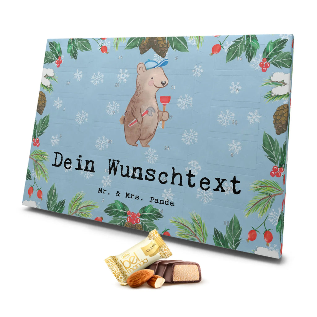 Personalisierter Marzipan Adventskalender Klempner Leidenschaft Personalisierter Marzipan Adventskalender, Beruf, Ausbildung, Jubiläum, Abschied, Rente, Kollege, Kollegin, Geschenk, Schenken, Arbeitskollege, Mitarbeiter, Firma, Danke, Dankeschön, Sanitärinstallationen, Handwerker, Bauklempner, Klempner, Installateur, Gesellenprüfung, Meister, Fachbetrieb