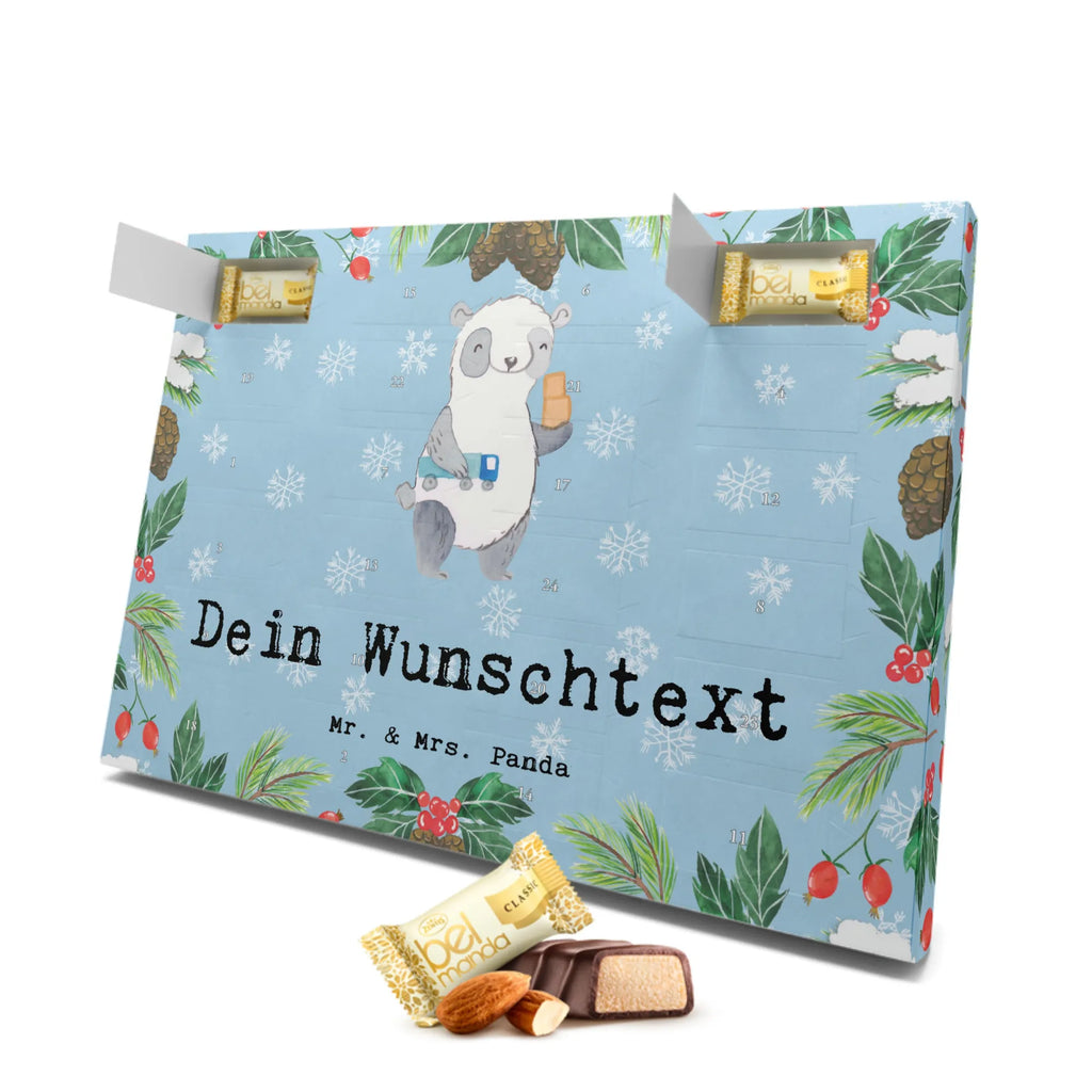 Personalisierter Marzipan Adventskalender Kaufmann für Spedition und Logistikdienstleistung Leidenschaft Personalisierter Marzipan Adventskalender, Beruf, Ausbildung, Jubiläum, Abschied, Rente, Kollege, Kollegin, Geschenk, Schenken, Arbeitskollege, Mitarbeiter, Firma, Danke, Dankeschön, Speditionsmitarbeiter, Logistiker, Ausbildungsgeschenk, Kaufmann für Spedition und Logistikdienstleistung, Abschlussprüfung
