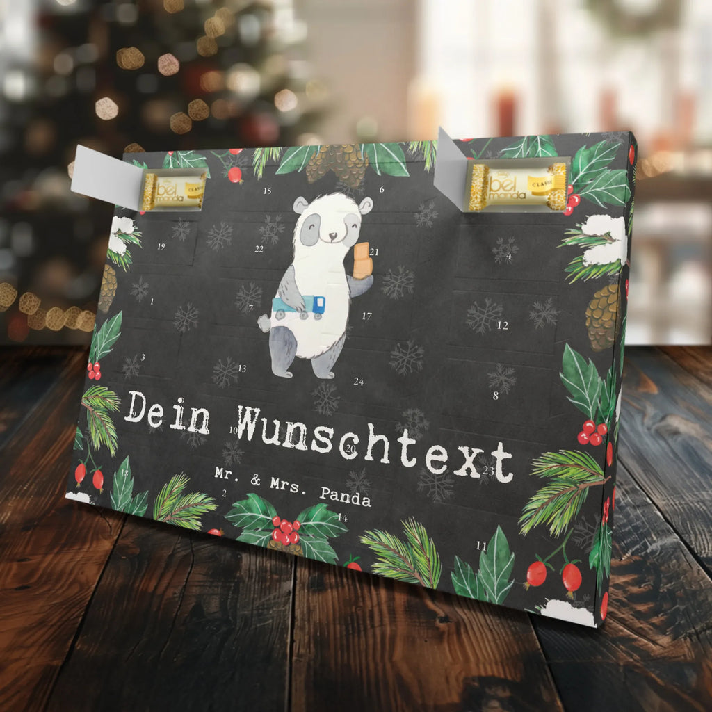 Personalisierter Marzipan Adventskalender Kaufmann für Spedition und Logistikdienstleistung Leidenschaft Personalisierter Marzipan Adventskalender, Beruf, Ausbildung, Jubiläum, Abschied, Rente, Kollege, Kollegin, Geschenk, Schenken, Arbeitskollege, Mitarbeiter, Firma, Danke, Dankeschön, Speditionsmitarbeiter, Logistiker, Ausbildungsgeschenk, Kaufmann für Spedition und Logistikdienstleistung, Abschlussprüfung