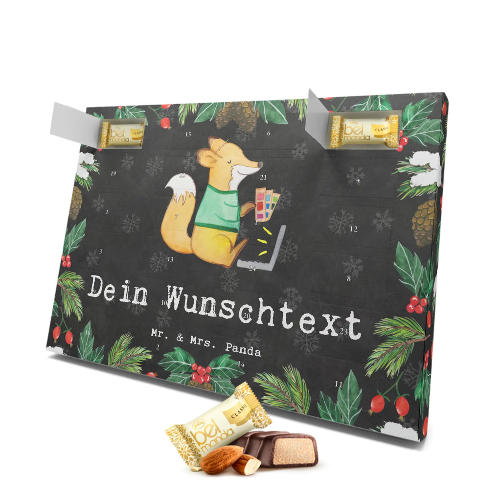Personalisierter Marzipan Adventskalender Modejournalist Leidenschaft Personalisierter Marzipan Adventskalender, Beruf, Ausbildung, Jubiläum, Abschied, Rente, Kollege, Kollegin, Geschenk, Schenken, Arbeitskollege, Mitarbeiter, Firma, Danke, Dankeschön, Modejournalist, Journalist, Studium, Redakteur, Reporter, Pressebüro