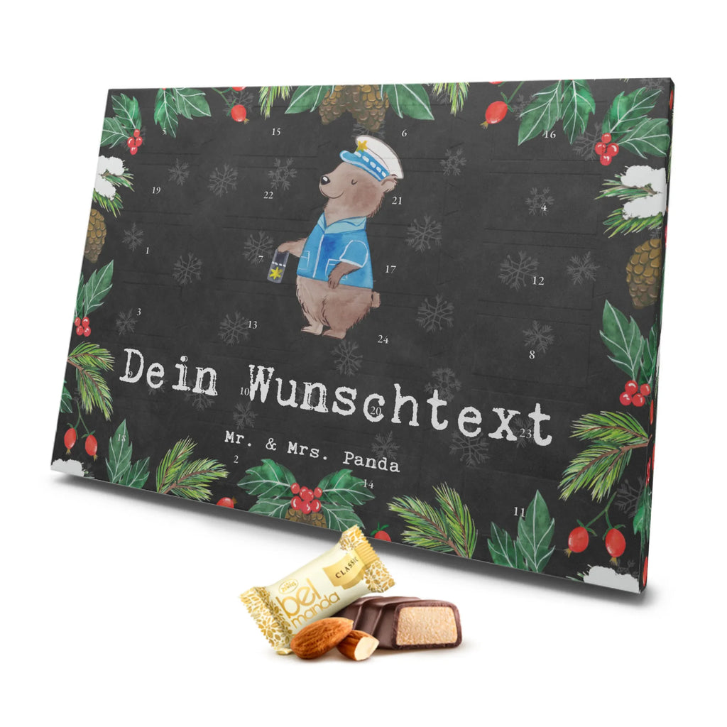 Personalisierter Marzipan Adventskalender Polizist Leidenschaft Personalisierter Marzipan Adventskalender, Beruf, Ausbildung, Jubiläum, Abschied, Rente, Kollege, Kollegin, Geschenk, Schenken, Arbeitskollege, Mitarbeiter, Firma, Danke, Dankeschön, Cop, Polizei, Polizeibeamter, Polizist, Wachmann, Studium