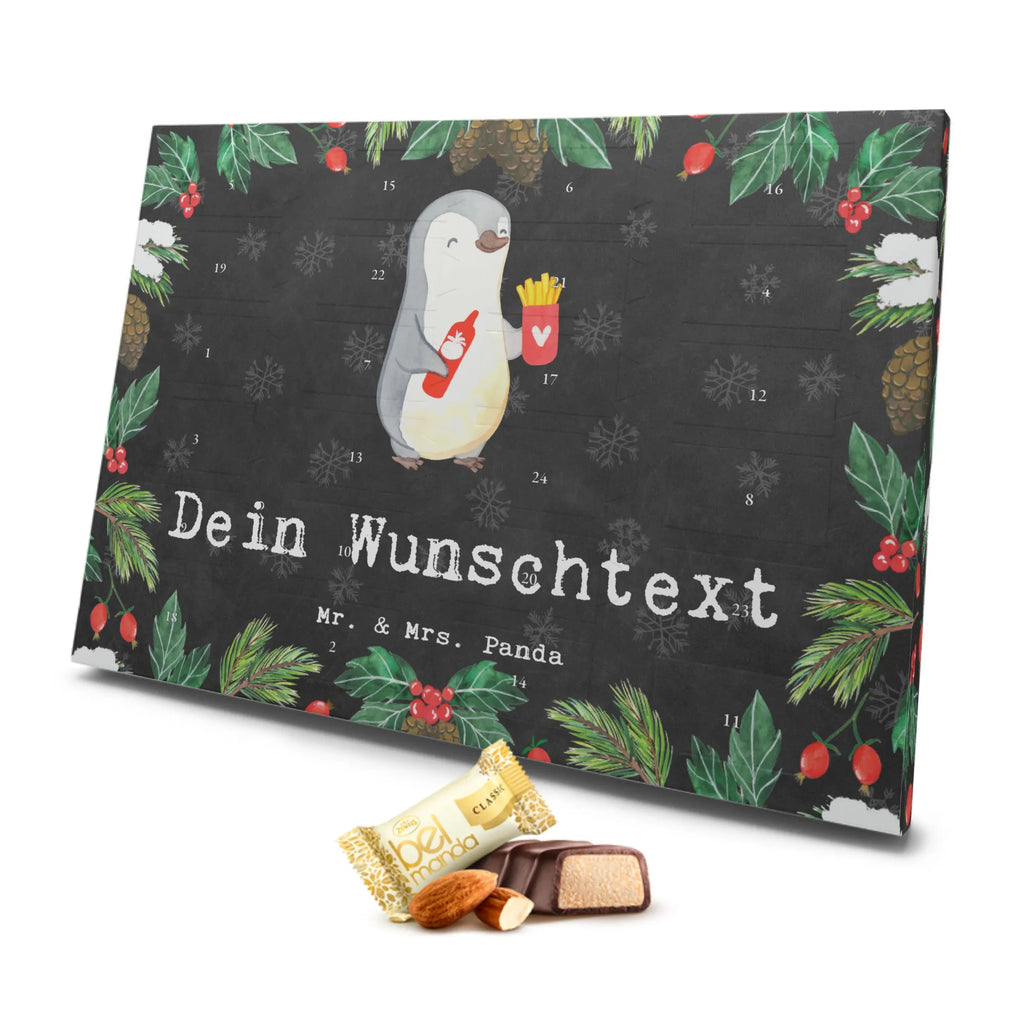 Personalisierter Marzipan Adventskalender Imbissbesitzer Leidenschaft Personalisierter Marzipan Adventskalender, Beruf, Ausbildung, Jubiläum, Abschied, Rente, Kollege, Kollegin, Geschenk, Schenken, Arbeitskollege, Mitarbeiter, Firma, Danke, Dankeschön, Imbissbesitzer, Pommesliebe, Imbissverkäufer, Pommesverkäufer