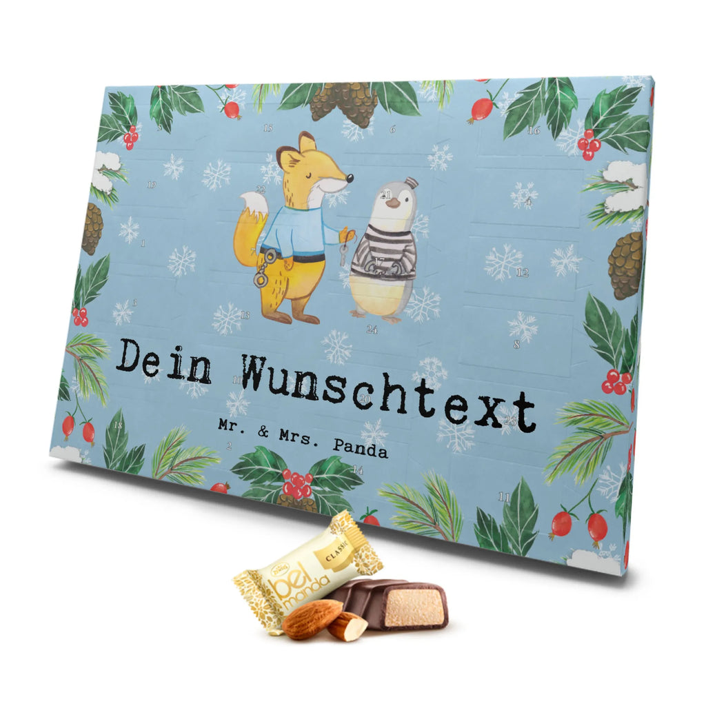 Personalisierter Marzipan Adventskalender Justizvollzugsbeamter Leidenschaft Personalisierter Marzipan Adventskalender, Beruf, Ausbildung, Jubiläum, Abschied, Rente, Kollege, Kollegin, Geschenk, Schenken, Arbeitskollege, Mitarbeiter, Firma, Danke, Dankeschön, Gefängniswärter, Justizvollzugsbeamter