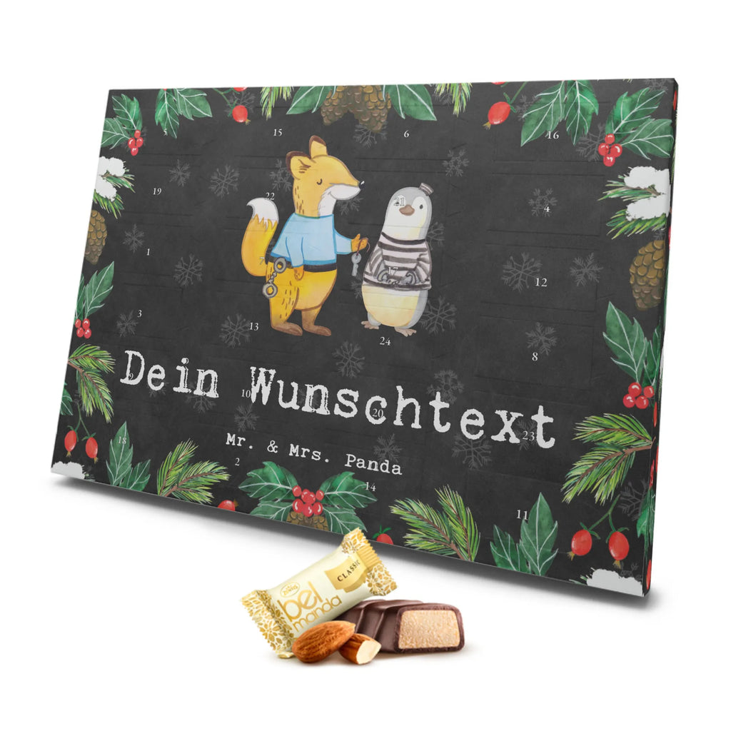 Personalisierter Marzipan Adventskalender Justizvollzugsbeamter Leidenschaft Personalisierter Marzipan Adventskalender, Beruf, Ausbildung, Jubiläum, Abschied, Rente, Kollege, Kollegin, Geschenk, Schenken, Arbeitskollege, Mitarbeiter, Firma, Danke, Dankeschön, Gefängniswärter, Justizvollzugsbeamter