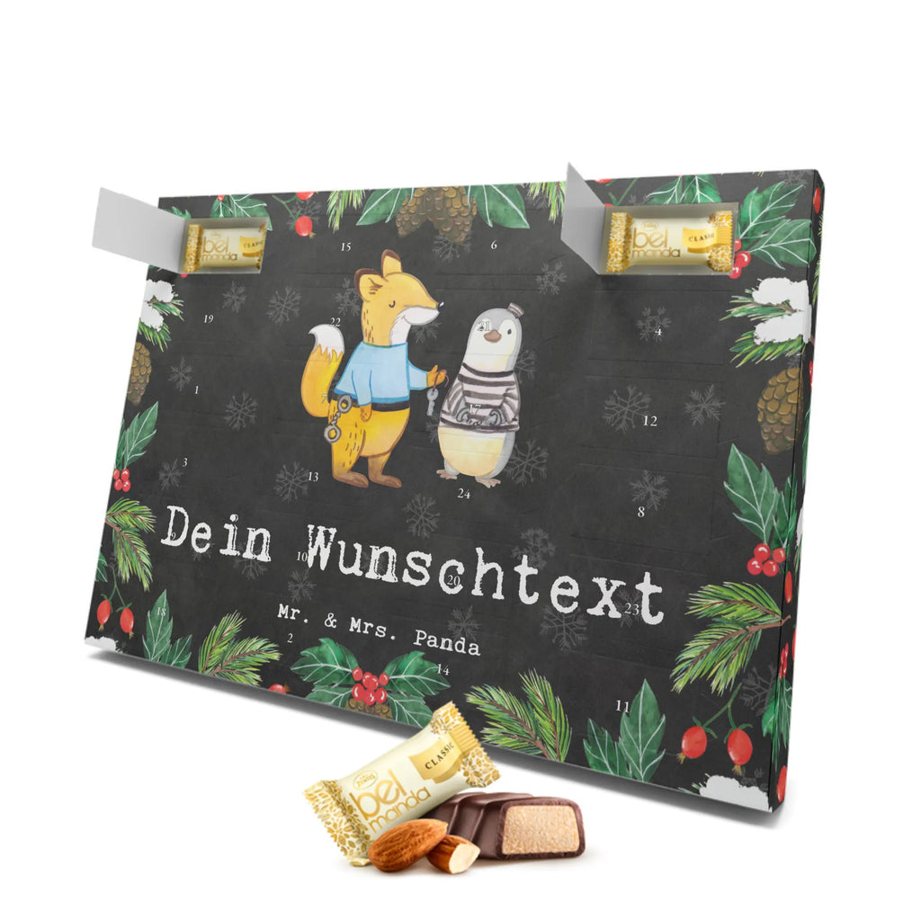 Personalisierter Marzipan Adventskalender Justizvollzugsbeamter Leidenschaft Personalisierter Marzipan Adventskalender, Beruf, Ausbildung, Jubiläum, Abschied, Rente, Kollege, Kollegin, Geschenk, Schenken, Arbeitskollege, Mitarbeiter, Firma, Danke, Dankeschön, Gefängniswärter, Justizvollzugsbeamter