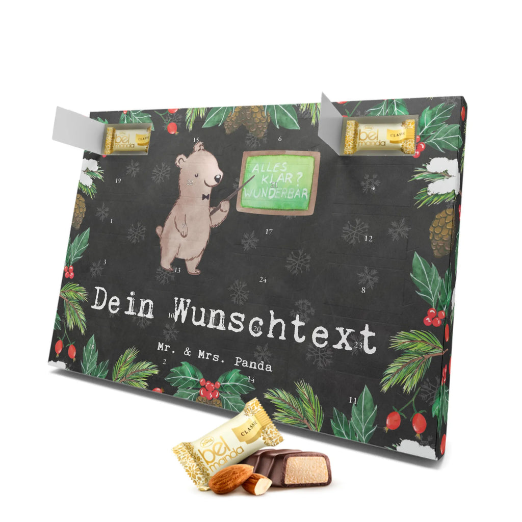 Personalisierter Marzipan Adventskalender Nachhilfelehrer Leidenschaft Personalisierter Marzipan Adventskalender, Beruf, Ausbildung, Jubiläum, Abschied, Rente, Kollege, Kollegin, Geschenk, Schenken, Arbeitskollege, Mitarbeiter, Firma, Danke, Dankeschön, Nachhilfeunterricht, Nachhilfelehrer, Nachhilfeschule
