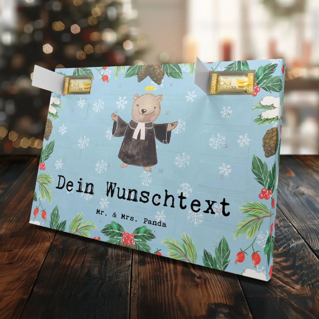 Personalisierter Marzipan Adventskalender Pfarrer Leidenschaft Personalisierter Marzipan Adventskalender, Beruf, Ausbildung, Jubiläum, Abschied, Rente, Kollege, Kollegin, Geschenk, Schenken, Arbeitskollege, Mitarbeiter, Firma, Danke, Dankeschön, Theologe, Pfarrer, Diener Gottes<br />Geistlicher, Prediger<br />Priester, Kirche, Pastor