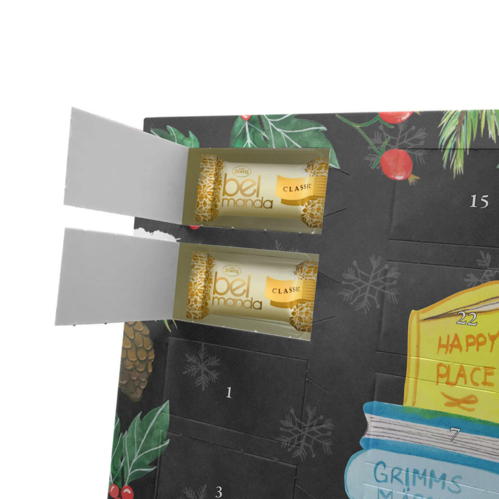 Personalisierter Marzipan Adventskalender Buchhändler Leidenschaft Personalisierter Marzipan Adventskalender, Beruf, Ausbildung, Jubiläum, Abschied, Rente, Kollege, Kollegin, Geschenk, Schenken, Arbeitskollege, Mitarbeiter, Firma, Danke, Dankeschön, Buchverkäufer, Buchhandlung, Bücherwurm, Buchhändler, Bibliothekar