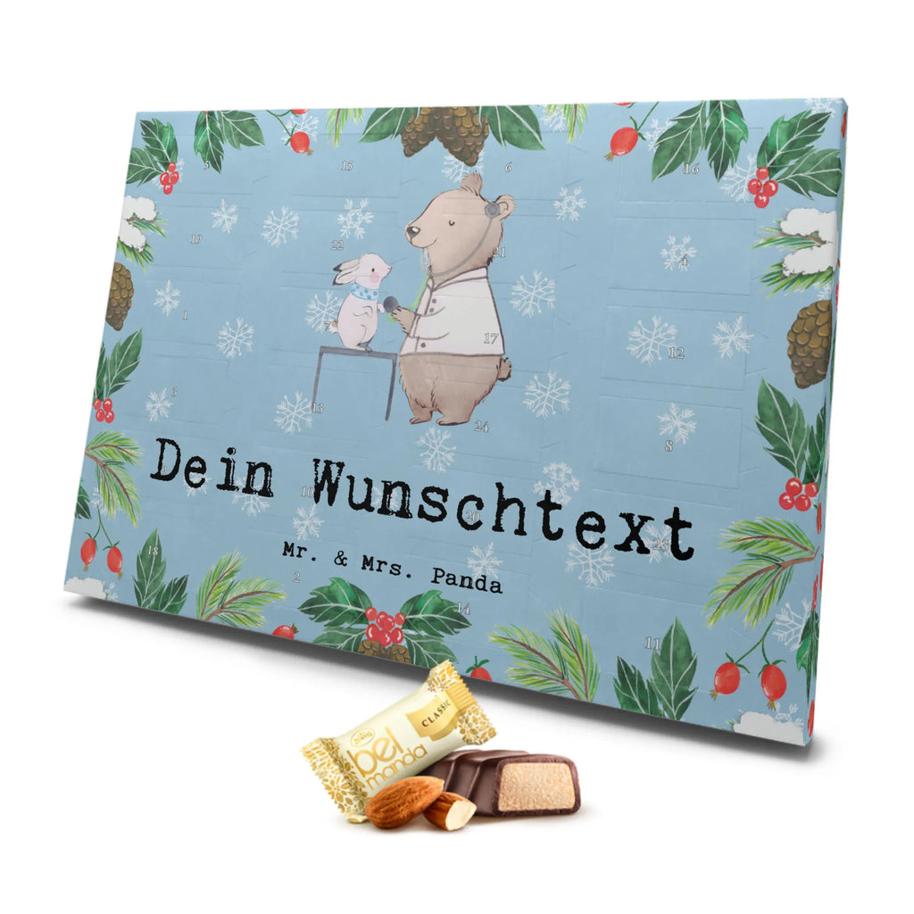 Personalisierter Marzipan Adventskalender Tierheilpraktiker Leidenschaft Personalisierter Marzipan Adventskalender, Beruf, Ausbildung, Jubiläum, Abschied, Rente, Kollege, Kollegin, Geschenk, Schenken, Arbeitskollege, Mitarbeiter, Firma, Danke, Dankeschön