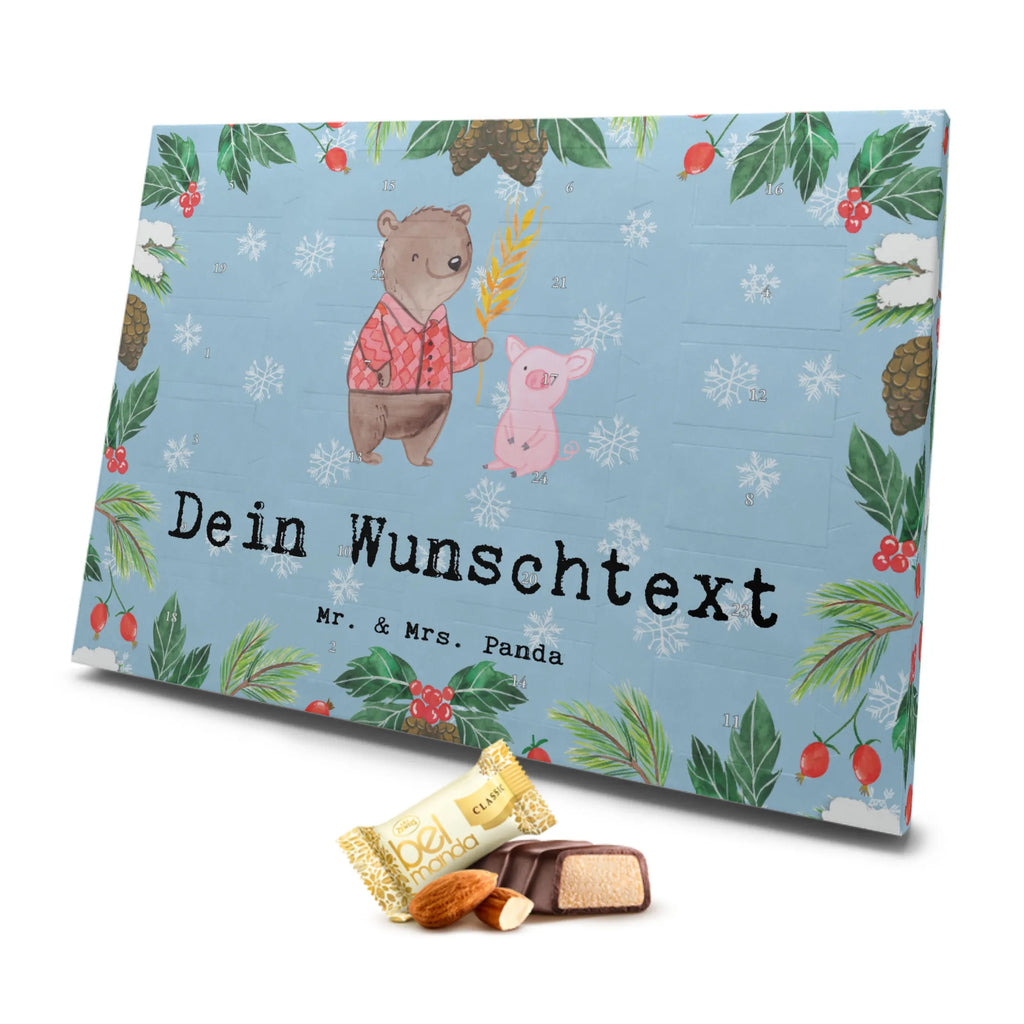 Personalisierter Marzipan Adventskalender Landwirt Leidenschaft Personalisierter Marzipan Adventskalender, Beruf, Ausbildung, Jubiläum, Abschied, Rente, Kollege, Kollegin, Geschenk, Schenken, Arbeitskollege, Mitarbeiter, Firma, Danke, Dankeschön, Bauernhof, Tierwirt, Landwirt; Bauer, Agronom, Farmer