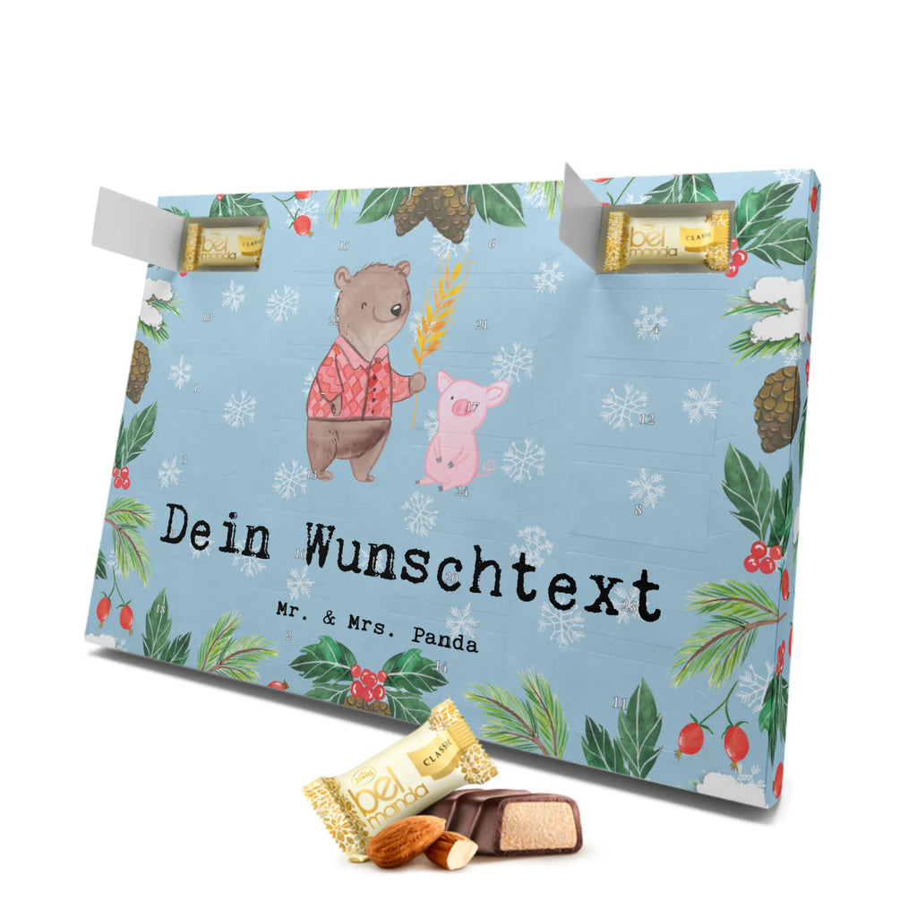 Personalisierter Marzipan Adventskalender Landwirt Leidenschaft Personalisierter Marzipan Adventskalender, Beruf, Ausbildung, Jubiläum, Abschied, Rente, Kollege, Kollegin, Geschenk, Schenken, Arbeitskollege, Mitarbeiter, Firma, Danke, Dankeschön, Bauernhof, Tierwirt, Landwirt; Bauer, Agronom, Farmer