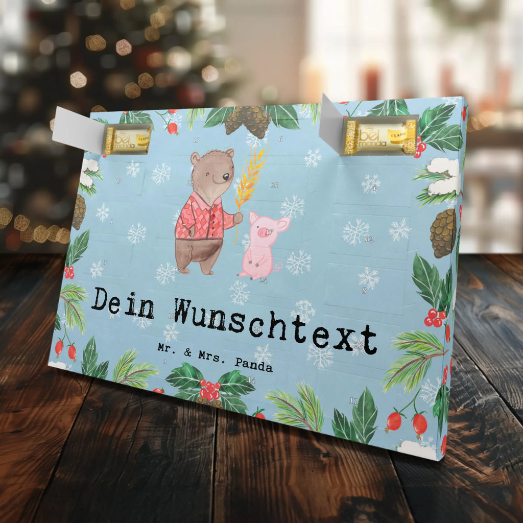 Personalisierter Marzipan Adventskalender Landwirt Leidenschaft Personalisierter Marzipan Adventskalender, Beruf, Ausbildung, Jubiläum, Abschied, Rente, Kollege, Kollegin, Geschenk, Schenken, Arbeitskollege, Mitarbeiter, Firma, Danke, Dankeschön, Bauernhof, Tierwirt, Landwirt; Bauer, Agronom, Farmer