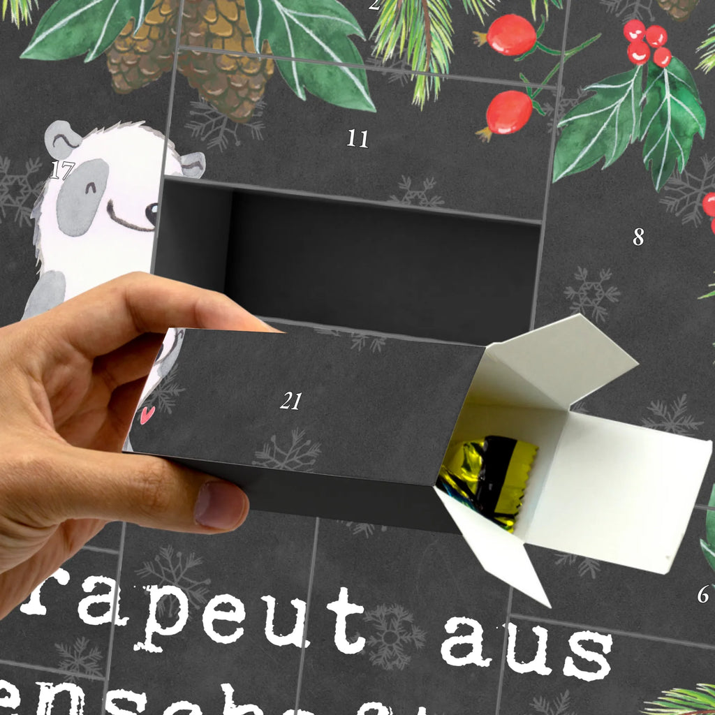 Fillable advent calendar Occupational Therapist Passion gift, sayings, gift idea, best, farewell gift, passing exam, anniversary, retirement, promotion, job start, profession