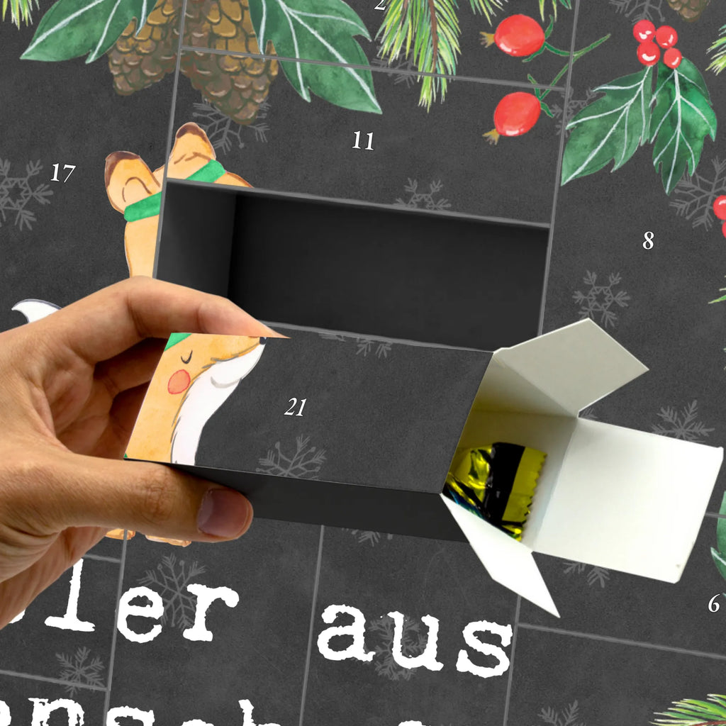 Fillable advent calendar Athlete Passion gift, sayings, gift idea, best, farewell gift, passing exam, anniversary, retirement, promotion, job start, profession