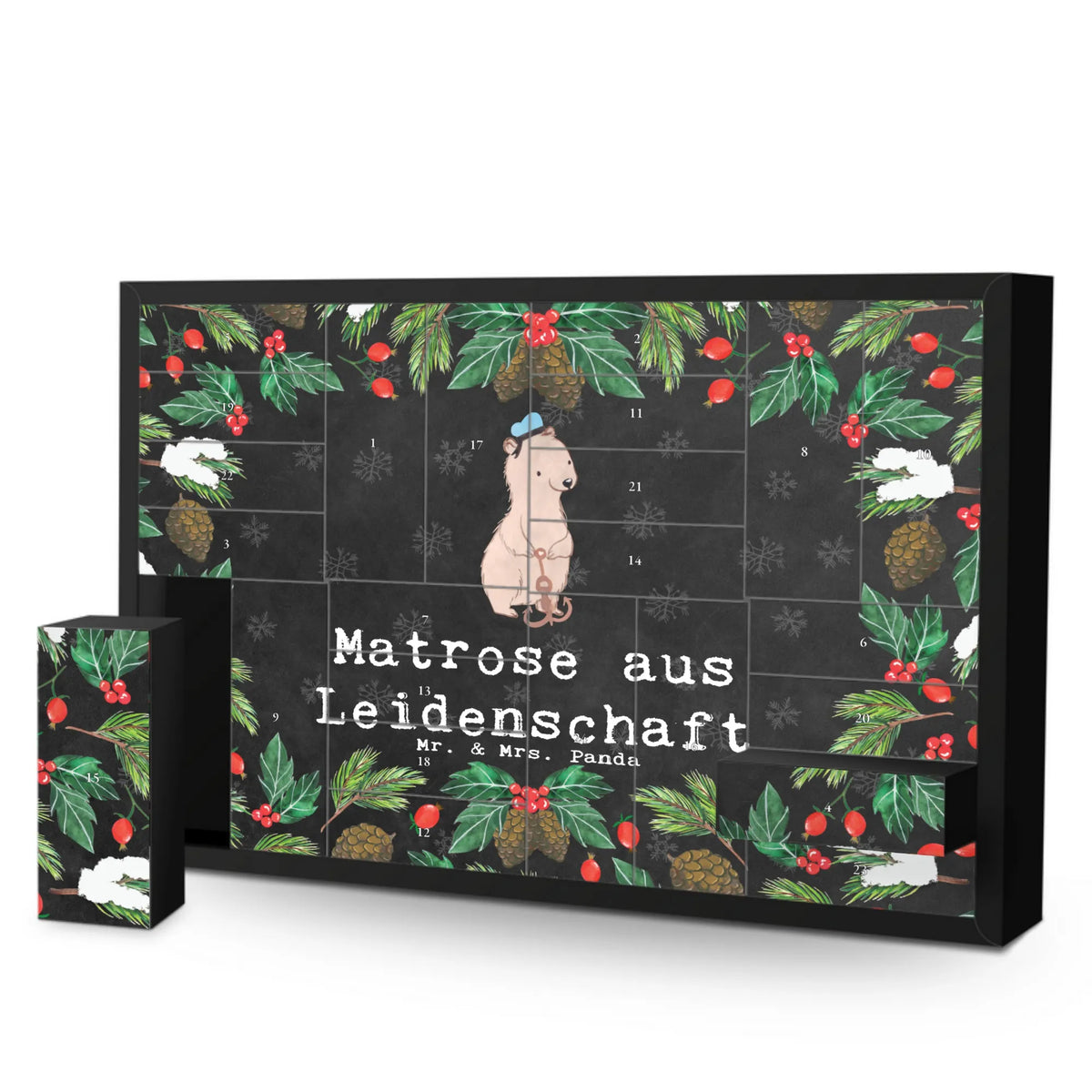 Befüllbarer Adventskalender Matrose Leidenschaft|p:1838328|h:a7255c84d84731845381f335e441dd25