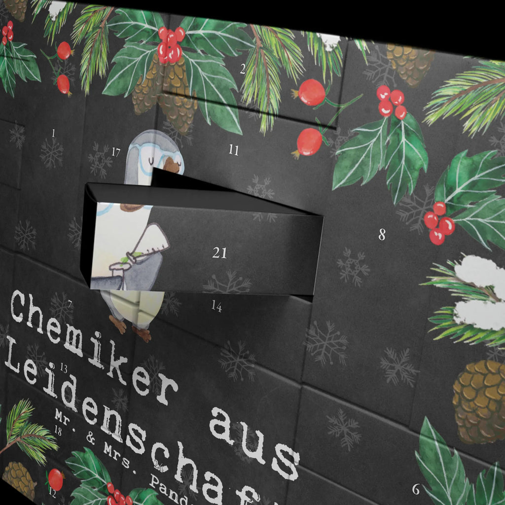 Fillable advent calendar chemist Passion Advent calendar, self filling, Advent calendar 2020, Advent calendar women, Advent calendar men, gift, gift idea, best, farewell gift, passing exam, anniversary, retirement, promotion, job start, sayings, funny, profession