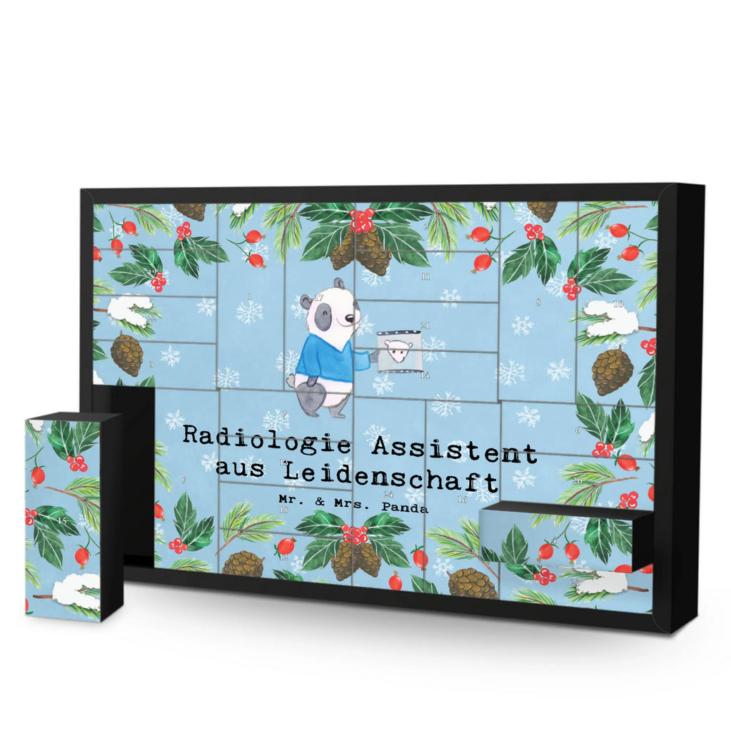 Fillable advent calendar Radiology Assistant passion gift, sayings, gift idea, best, farewell gift, passing exam, anniversary, retirement, promotion, job start, profession