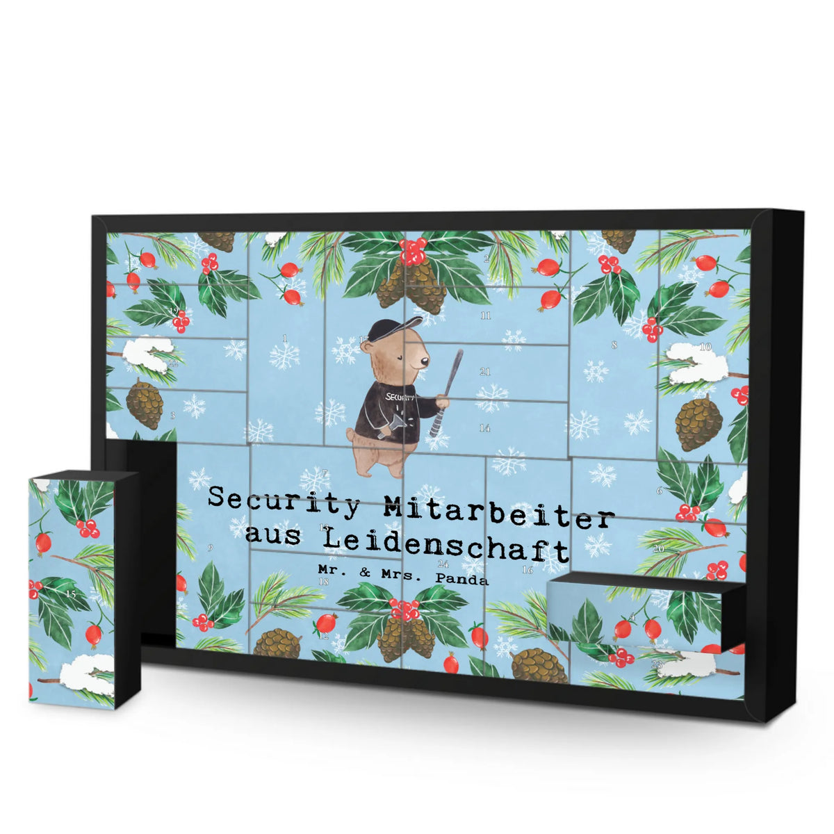  Pracownik ochrony pasja Weihnachtskalender, Kalender Zum Befüllen, Leerer Adventskalender, Schachtel Adventskalender, Bastel Adventskalender, Geschenkekalender, Adventskalender Schachtel, Adventskalender, selbstbefüllbarer adventskalender, diy weihnachtskalender, Adventskalender Box, Diy Adventskalender, Geschenk, Schenken, Jubiläum, Danke, Dankeschön, Beruf, Ausbildung, Abschied, Rente, Kollege, Kollegin, Arbeitskollege, Mitarbeiter, Firma