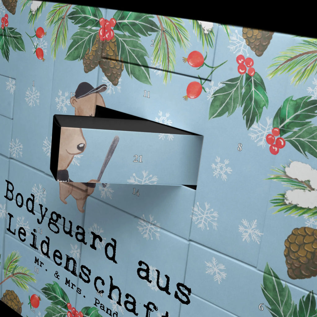 Fillable advent calendar Bodyguard Passion Advent calendar women, Advent calendar 2020, self filling, Advent calendar, Advent calendar men, gift, gift idea, best, farewell gift, passing exam, anniversary, retirement, promotion, job start, sayings, funny, profession