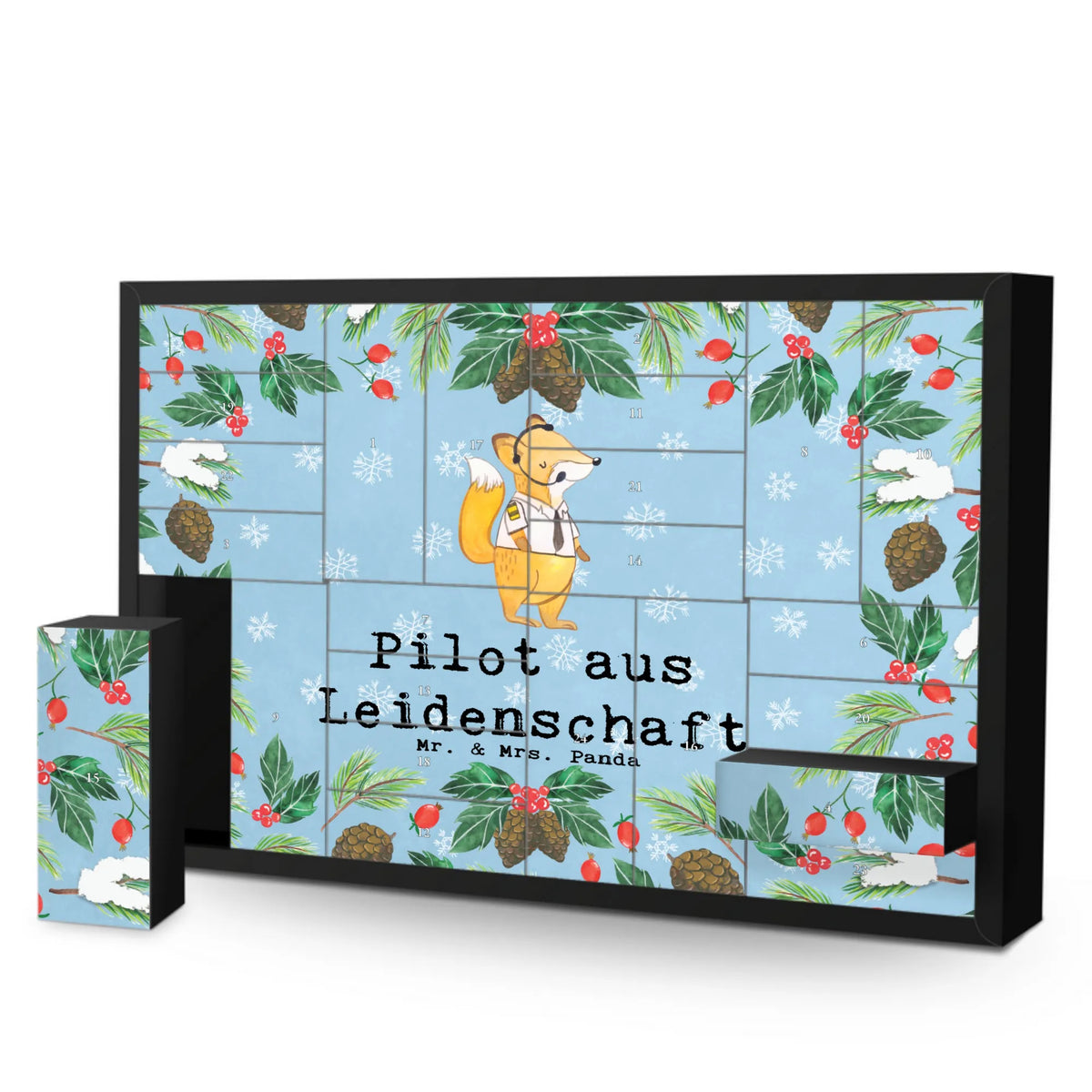Befüllbarer Adventskalender Pilot Leidenschaft Geschenkekalender, Adventskalender Box, Kalender Zum Befüllen, Adventskalender, Schachtel Adventskalender, Weihnachtskalender, Diy Adventskalender, Bastel Adventskalender, Adventskalender Schachtel, Leerer Adventskalender, selbstbefüllbarer adventskalender, diy weihnachtskalender, Geschenk, Schenken, Jubiläum, Danke, Dankeschön, Beruf, Ausbildung, Abschied, Rente, Kollege, Kollegin, Arbeitskollege, Mitarbeiter, Firma, Pilot, Flugkapitän, Flugzeug, Cockpit