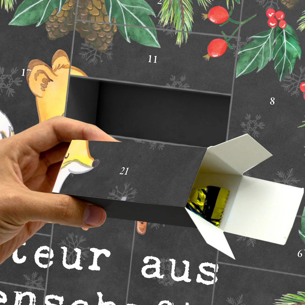 Fillable advent calendar Editor Passion gift, sayings, gift idea, best, farewell gift, passing exam, anniversary, retirement, promotion, job start, profession