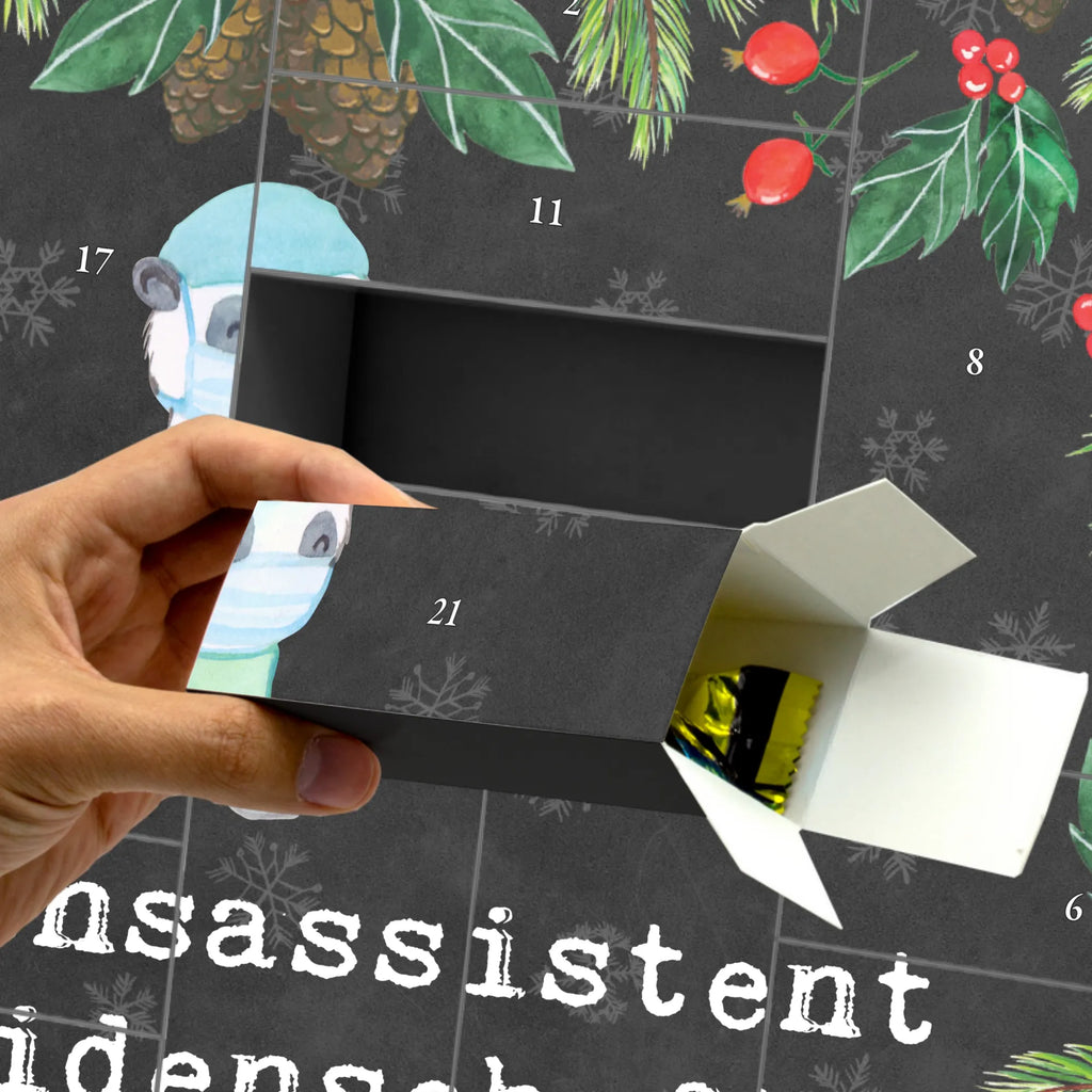 Fillable advent calendar Operations Assistant Passion self filling, Advent calendar men, Advent calendar women, Advent calendar 2020, Advent calendar, gift, gift idea, best, farewell gift, passing exam, anniversary, retirement, promotion, job start, sayings, funny, profession