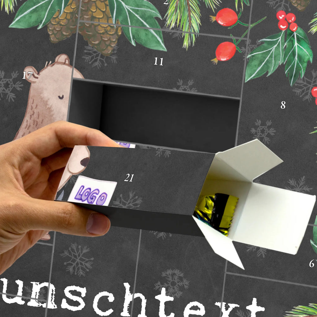  Visual Marketing Designer Passion Befüllbarer Adventskalender, Adventskalender Zum Selbst Befüllen, Geschenk, Schenken, Jubiläum, Danke, Dankeschön, Beruf, Ausbildung, Abschied, Rente, Kollege, Kollegin, Arbeitskollege, Mitarbeiter, Firma