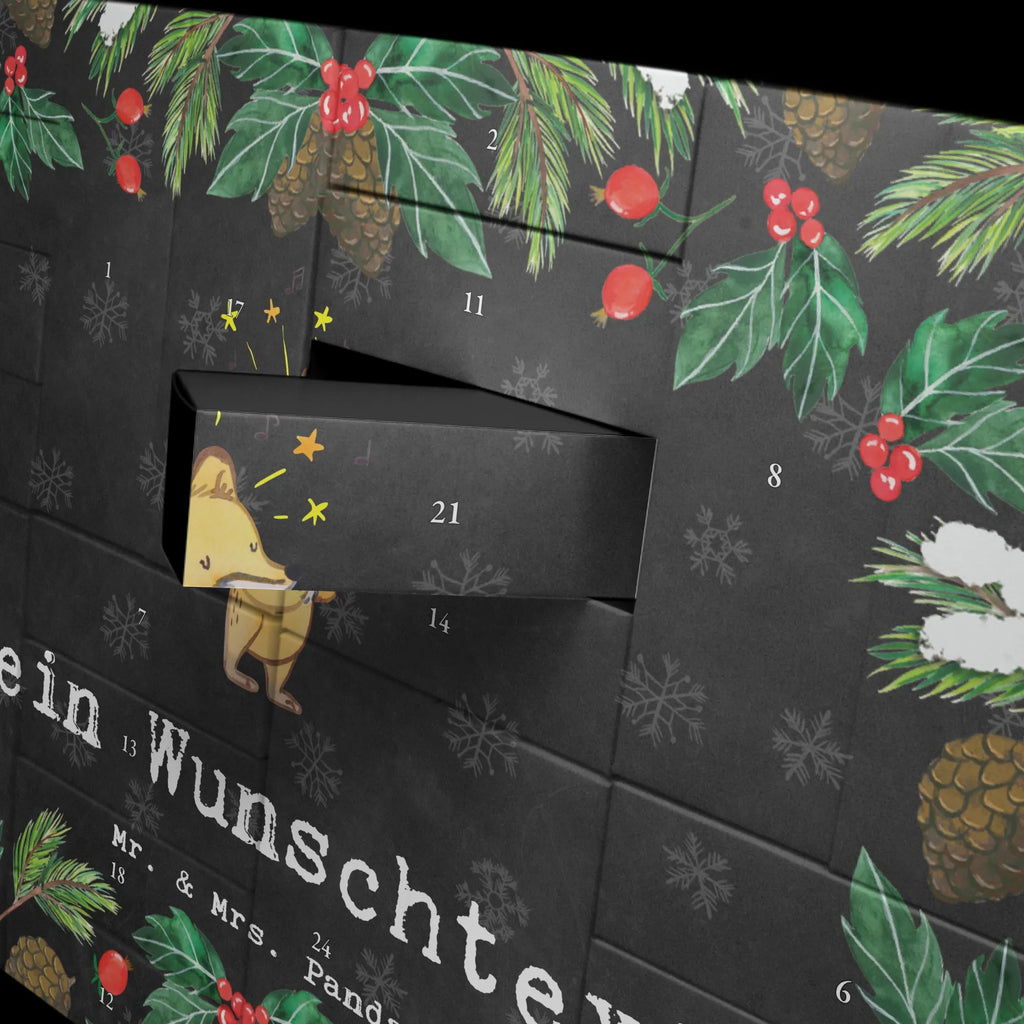  Singer Passion Adventskalender Zum Selbst Befüllen, Befüllbarer Adventskalender, Geschenk, Schenken, Jubiläum, Danke, Dankeschön, Beruf, Ausbildung, Abschied, Rente, Kollege, Kollegin, Arbeitskollege, Mitarbeiter, Firma