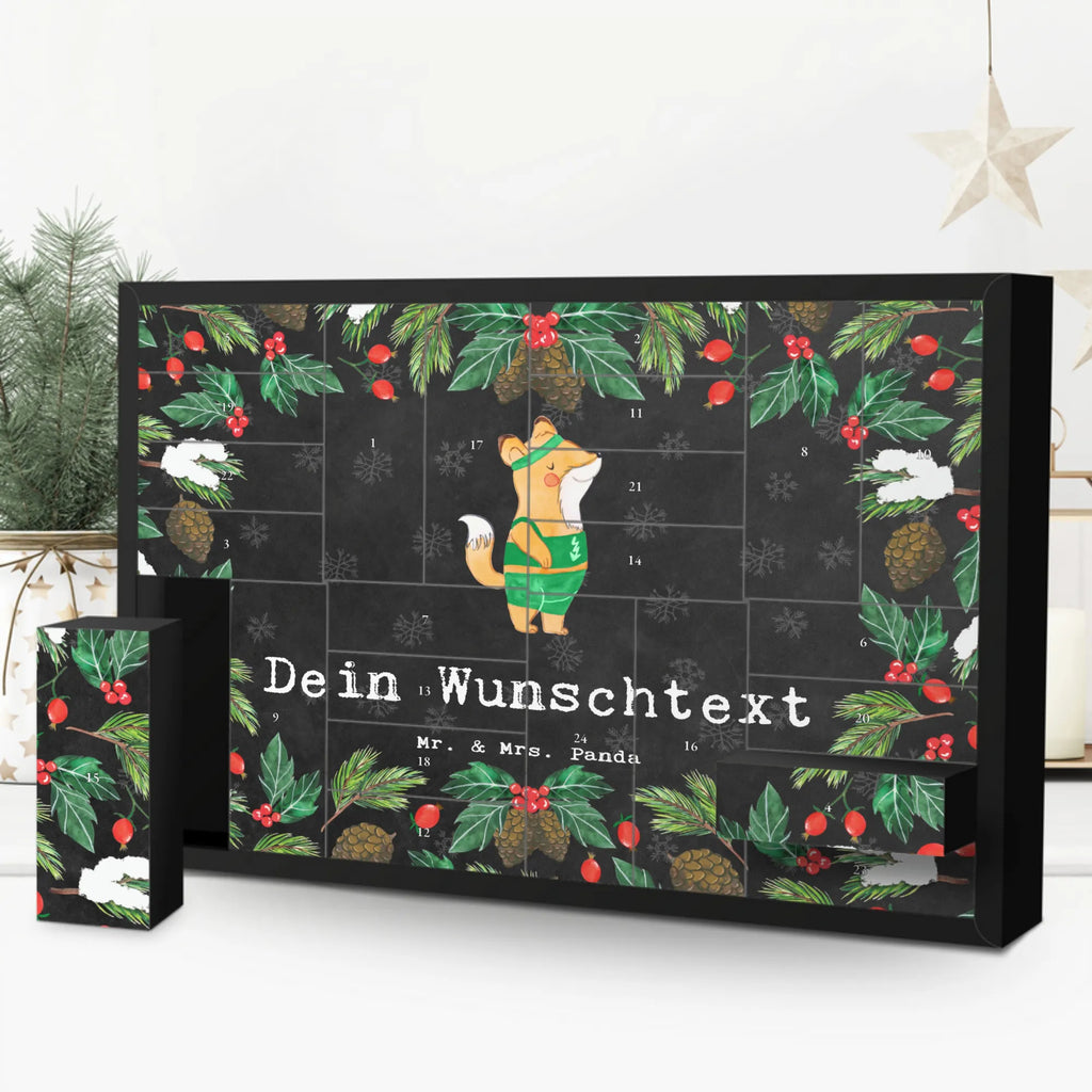 Personalisierter Befüllbarer Adventskalender Sportler Leidenschaft Adventskalender Zum Selbst Befüllen, Befüllbarer Adventskalender, Geschenk, Schenken, Jubiläum, Danke, Dankeschön, Beruf, Ausbildung, Abschied, Rente, Kollege, Kollegin, Arbeitskollege, Mitarbeiter, Firma