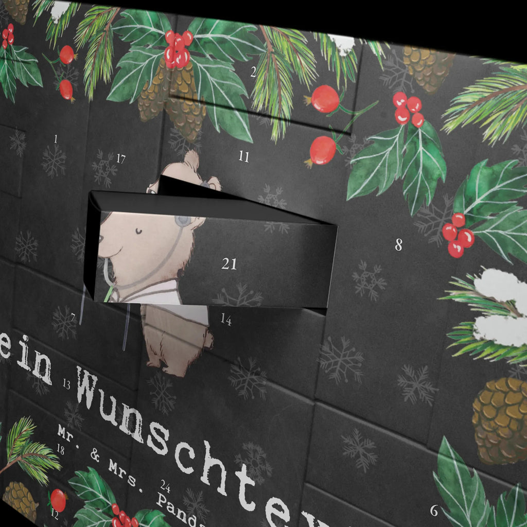  Veterinarian Passion Befüllbarer Adventskalender, Adventskalender Zum Selbst Befüllen, Geschenk, Schenken, Jubiläum, Danke, Dankeschön, Beruf, Ausbildung, Abschied, Rente, Kollege, Kollegin, Arbeitskollege, Mitarbeiter, Firma
