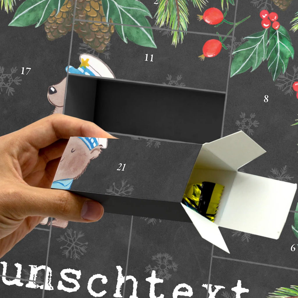  Policjant Pasja Adventskalender Zum Selbst Befüllen, Befüllbarer Adventskalender, Geschenk, Schenken, Jubiläum, Danke, Dankeschön, Beruf, Ausbildung, Abschied, Rente, Kollege, Kollegin, Arbeitskollege, Mitarbeiter, Firma, Wachmann, Polizeibeamter, Studium, Polizist, Cop, Polizei