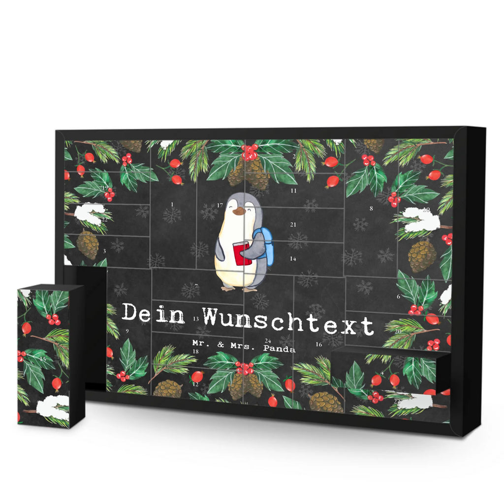 Personalisierter Befüllbarer Adventskalender Student Leidenschaft Befüllbarer Adventskalender, Adventskalender Zum Selbst Befüllen, Geschenk, Schenken, Jubiläum, Danke, Dankeschön, Beruf, Ausbildung, Abschied, Rente, Kollege, Kollegin, Arbeitskollege, Mitarbeiter, Firma