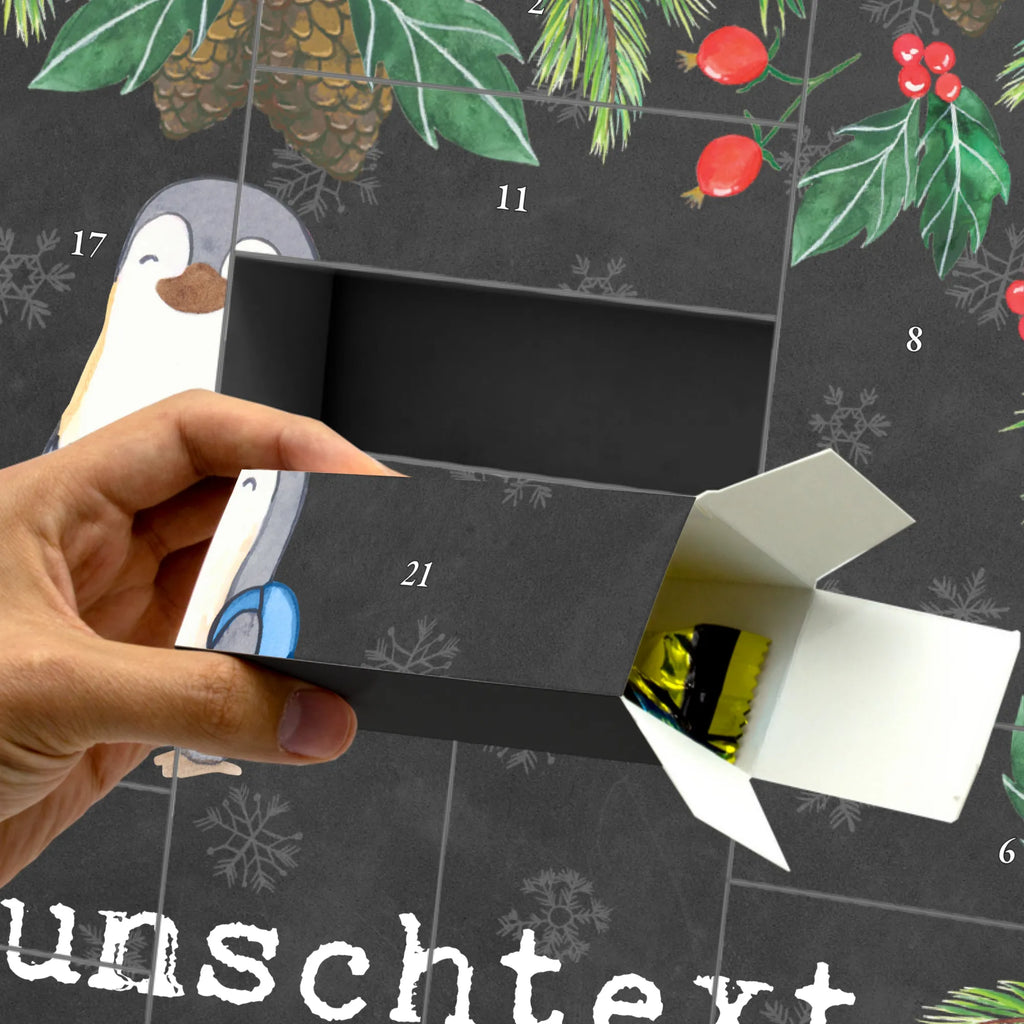 Personalisierter Befüllbarer Adventskalender Student Leidenschaft Befüllbarer Adventskalender, Adventskalender Zum Selbst Befüllen, Geschenk, Schenken, Jubiläum, Danke, Dankeschön, Beruf, Ausbildung, Abschied, Rente, Kollege, Kollegin, Arbeitskollege, Mitarbeiter, Firma