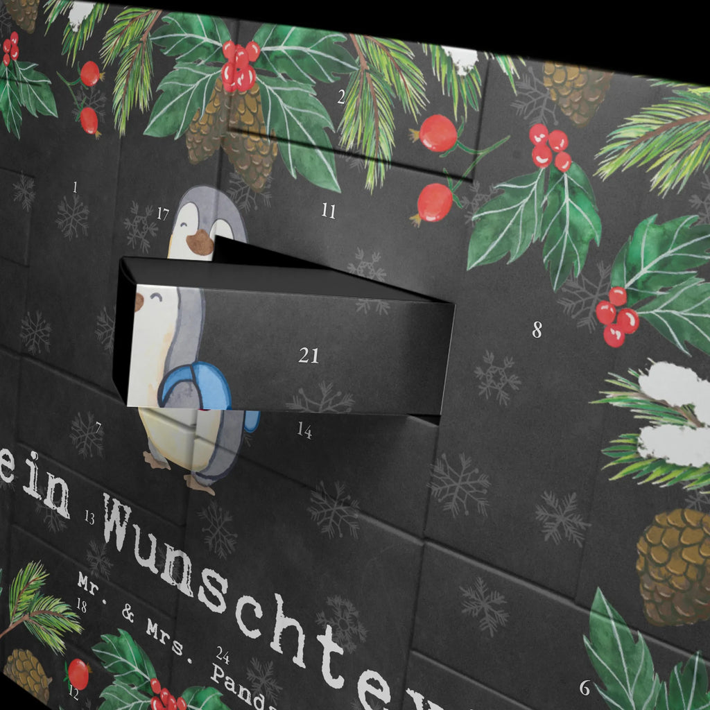 Personalisierter Befüllbarer Adventskalender Student Leidenschaft Befüllbarer Adventskalender, Adventskalender Zum Selbst Befüllen, Geschenk, Schenken, Jubiläum, Danke, Dankeschön, Beruf, Ausbildung, Abschied, Rente, Kollege, Kollegin, Arbeitskollege, Mitarbeiter, Firma