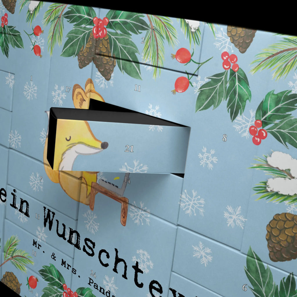  asystent pasja Adventskalender Zum Selbst Befüllen, Befüllbarer Adventskalender, Geschenk, Schenken, Jubiläum, Danke, Dankeschön, Beruf, Ausbildung, Abschied, Rente, Kollege, Kollegin, Arbeitskollege, Mitarbeiter, Firma