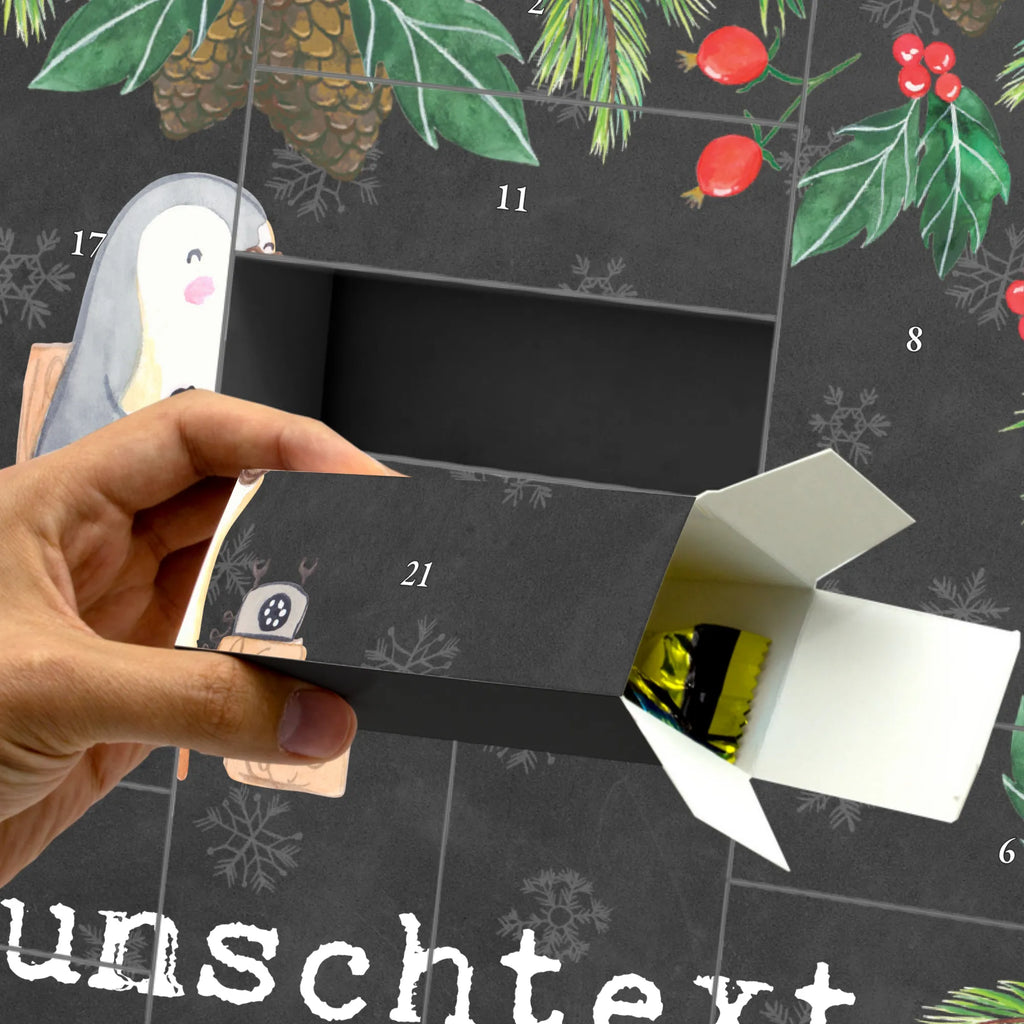  Secretary Passion Befüllbarer Adventskalender, Adventskalender Zum Selbst Befüllen, Geschenk, Schenken, Jubiläum, Danke, Dankeschön, Beruf, Ausbildung, Abschied, Rente, Kollege, Kollegin, Arbeitskollege, Mitarbeiter, Firma