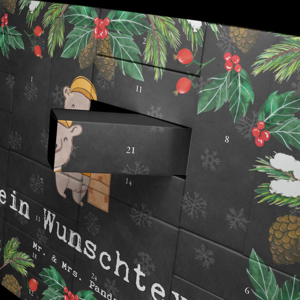  Warehouse Specialist Passion Befüllbarer Adventskalender, Adventskalender Zum Selbst Befüllen, Geschenk, Schenken, Jubiläum, Danke, Dankeschön, Beruf, Ausbildung, Abschied, Rente, Kollege, Kollegin, Arbeitskollege, Mitarbeiter, Firma, Fachlagerist, Lagerarbeiter, Lagerverwalter, Lagerist