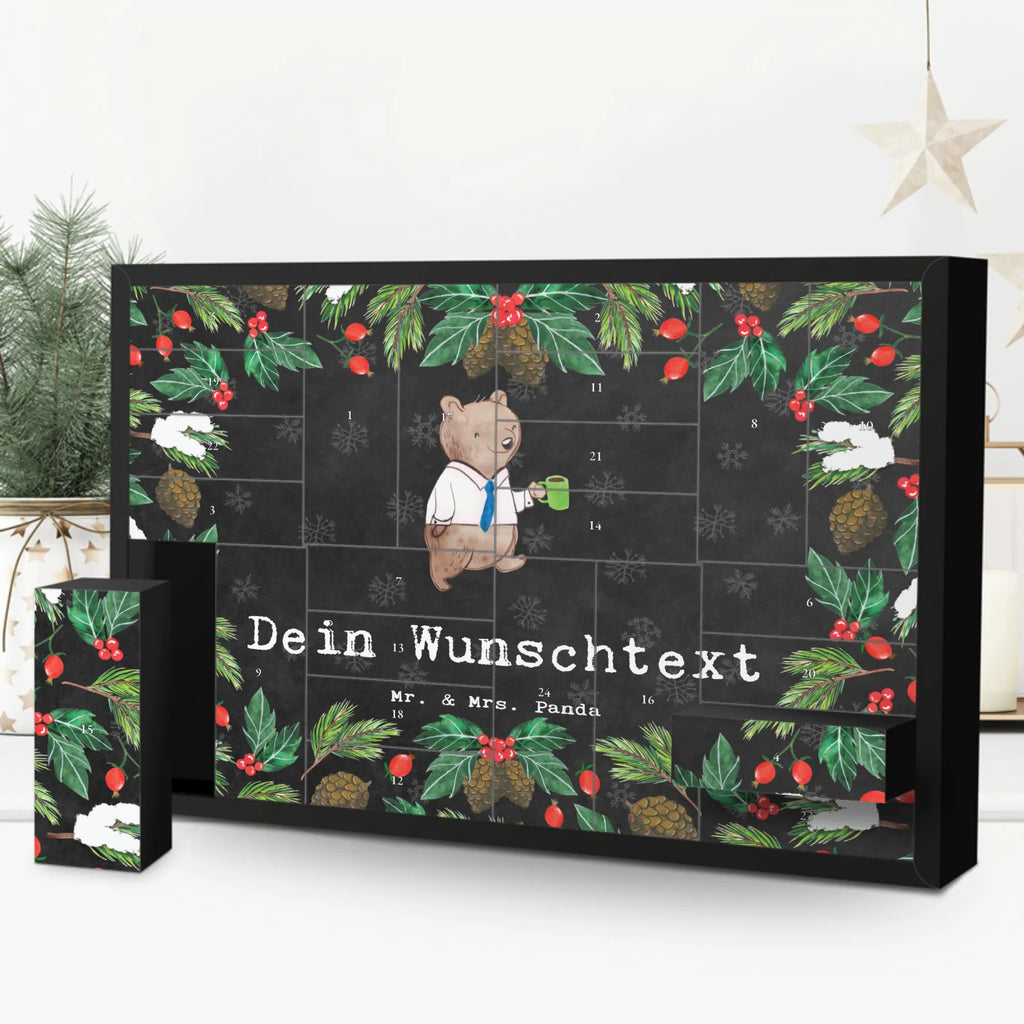  Moderator Passion Adventskalender Zum Selbst Befüllen, Befüllbarer Adventskalender, Geschenk, Schenken, Jubiläum, Danke, Dankeschön, Beruf, Ausbildung, Abschied, Rente, Kollege, Kollegin, Arbeitskollege, Mitarbeiter, Firma