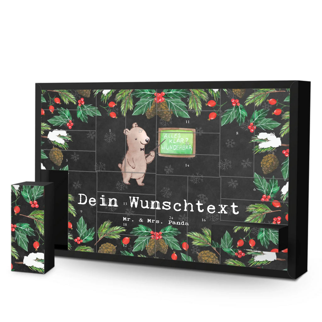  nauczyciel niemieckiego pasja Befüllbarer Adventskalender, Adventskalender Zum Selbst Befüllen, Geschenk, Schenken, Jubiläum, Danke, Dankeschön, Beruf, Ausbildung, Abschied, Rente, Kollege, Kollegin, Arbeitskollege, Mitarbeiter, Firma, Deutschlehrer, Schule, Grundschule, Deutschunterricht