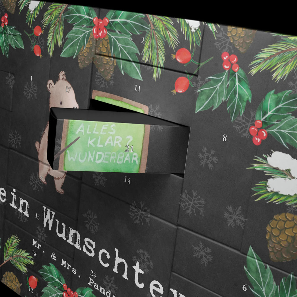  nauczyciel niemieckiego pasja Befüllbarer Adventskalender, Adventskalender Zum Selbst Befüllen, Geschenk, Schenken, Jubiläum, Danke, Dankeschön, Beruf, Ausbildung, Abschied, Rente, Kollege, Kollegin, Arbeitskollege, Mitarbeiter, Firma, Deutschlehrer, Schule, Grundschule, Deutschunterricht
